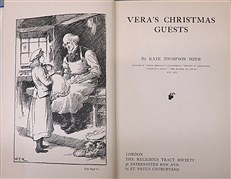 Vera's Christmas Guests