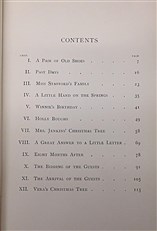 Vera's Christmas Guests