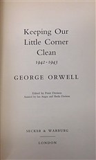 Keeping Our Little Corner Clean 1942-1943