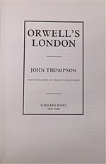 Orwell's London