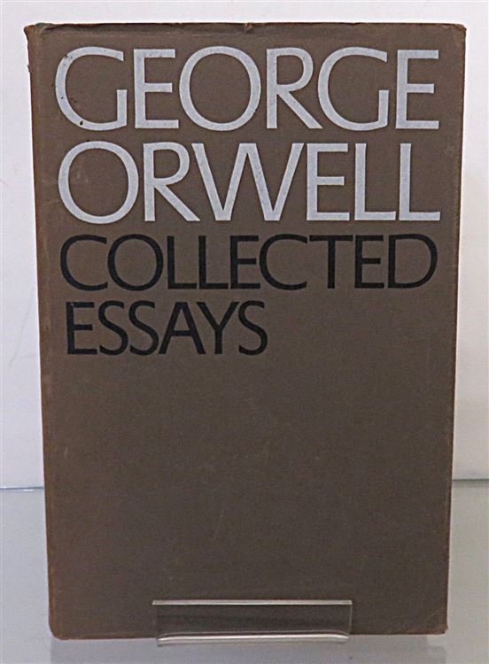 George Orwell Collected Essays