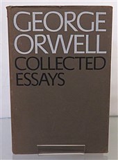 George Orwell Collected Essays