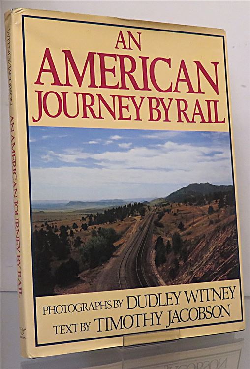 An American Journey By Rail 
