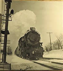 Railroads An American Journey 