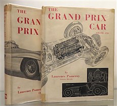The Grand Prix Car  two volumes 