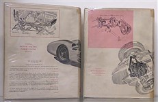 The Grand Prix Car  two volumes 