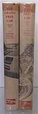 The Grand Prix Car  two volumes 