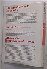 The Grand Prix Car 1954/1966