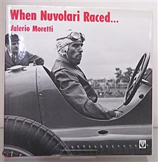 When Nuvolari Raced...