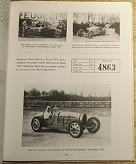 Memoirs Of A Bugatti Hunter. Archives Of A Passion  