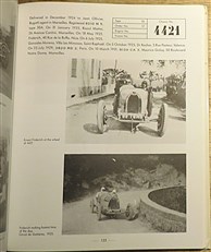 Memoirs Of A Bugatti Hunter. Archives Of A Passion  