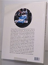 Memoirs Of A Bugatti Hunter. Archives Of A Passion  