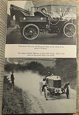 B.R.M. by Raymond Mays Signed First Edition 