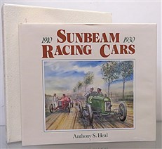 Sunbeam Racing Cars 1910-1930