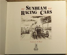 Sunbeam Racing Cars 1910-1930