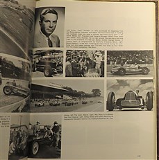 The Illustrated History Of The Indianapolis 500 1911-1984