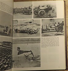 The Illustrated History Of The Indianapolis 500 1911-1984