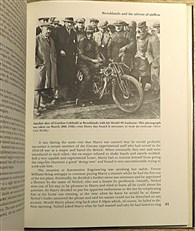 Lucky All My Life The Biography of Harry Weslake 