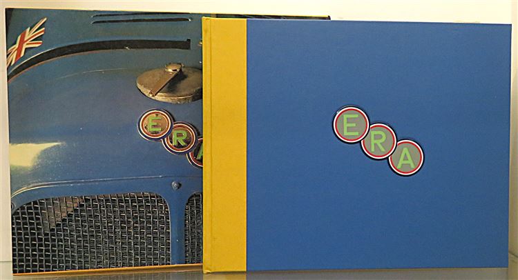 ERA The History Of English Racing Automobiles Limited 