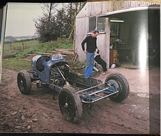 ERA The History Of English Racing Automobiles Limited 