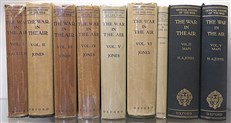 The War in the Air (Complete Set)