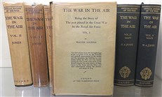 The War in the Air (Complete Set)