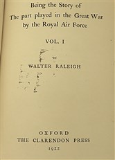 The War in the Air (Complete Set)