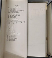 The War in the Air (Complete Set)