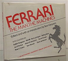 Ferrari The Man, The Machines