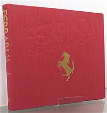 Ferrari The Man, The Machines