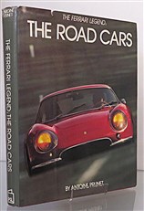 The Ferrari Legend The Road Cars 