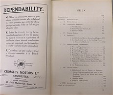 The Motor Car Red Book 1916