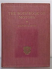 The Boys Book Of Motors 