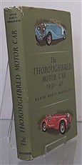 The Thoroughbred Motor Car 