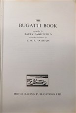 The Bugatti Book