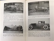 The Bugatti Book