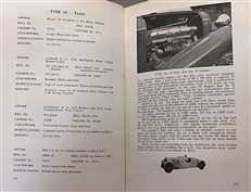 The Bugatti Book