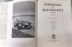 Ferrari and Maserati in Action 1946-1956