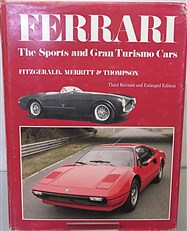 Ferrari The Sports and Gran Turismo Cars
