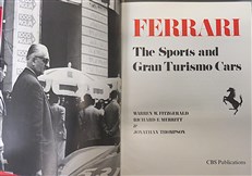 Ferrari The Sports and Gran Turismo Cars