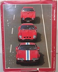 Ferrari The Sports and Gran Turismo Cars