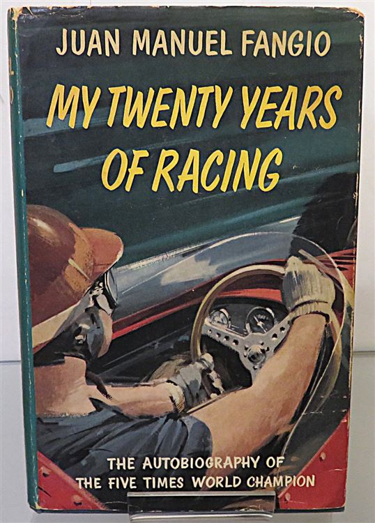 My Twenty Years of Racing