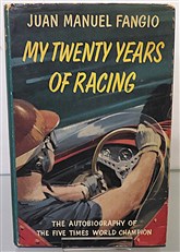 My Twenty Years of Racing