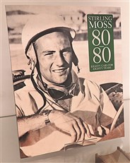 Stirling Moss 80-80 Eighty Cars for Eighty Years