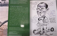 Stirling Moss 80-80 Eighty Cars for Eighty Years