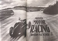 Mostly Motor Racing