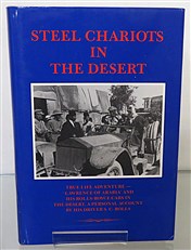 Steel Chariots in the Desert