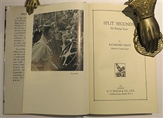 Split Seconds My Racing Years 