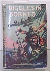 Biggles in Borneo 