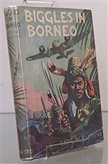 Biggles in Borneo 